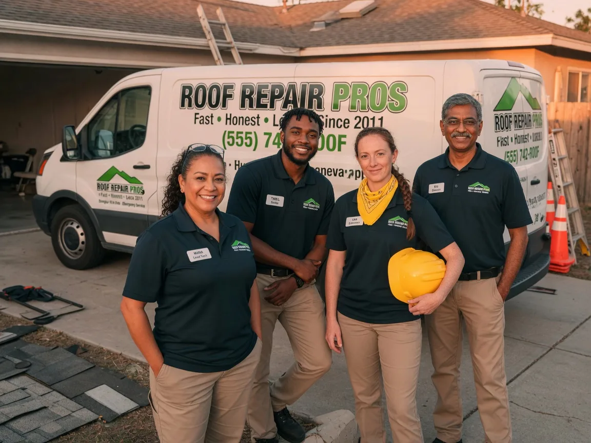 Roof Repair company in Hilham, TN